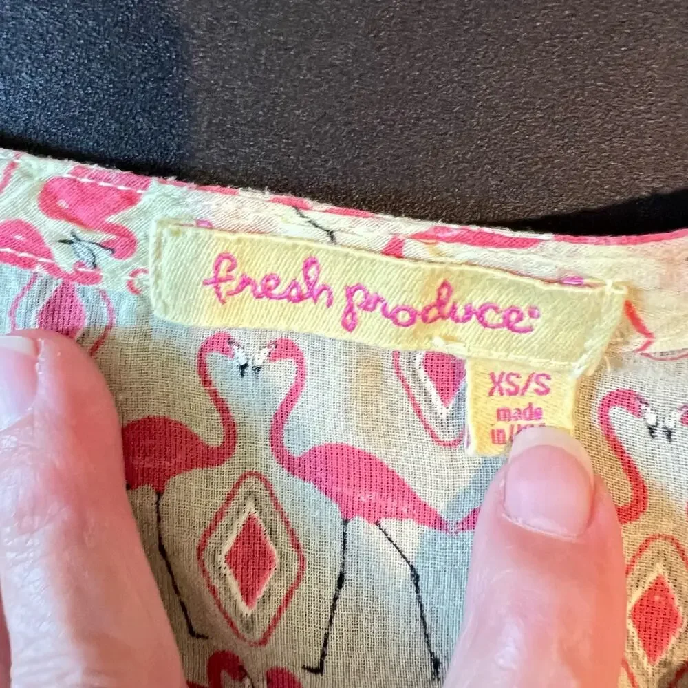 fresh produce good used